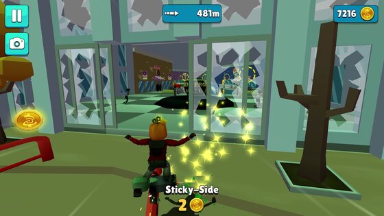 Faily Skater 15.26. Скриншот 14
