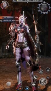 Idle Quest – Tapper Heroes 1.5.7. Скриншот 5