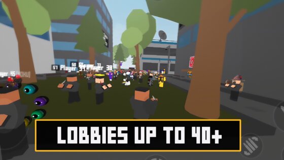 Krunker 2.0.13. Скриншот 1