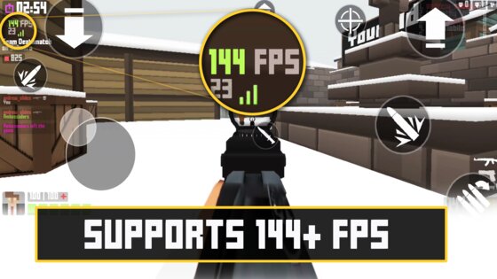 Krunker 2.0.13. Скриншот 5