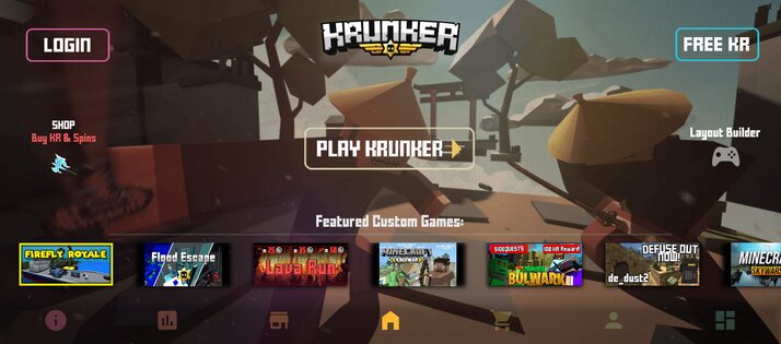 Krunker 2.0.13. Скриншот 6