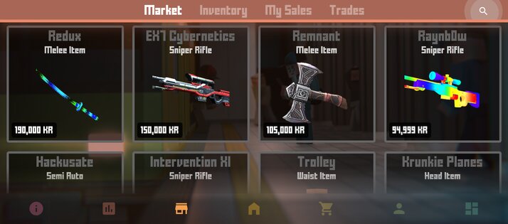 Krunker 2.0.13. Скриншот 7