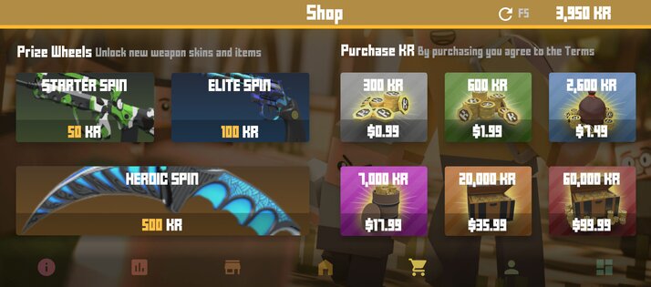 Krunker 2.0.13. Скриншот 8