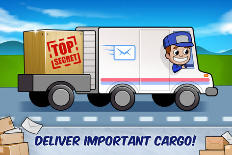 Idle Mail Tycoon 1.11.0. Скриншот 11