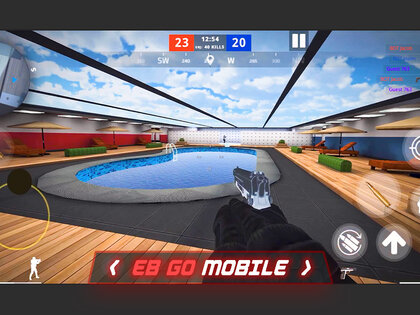 Epic Battle GO 1.11.8. Скриншот 6