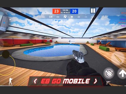 Epic Battle GO 1.11.8. Скриншот 11