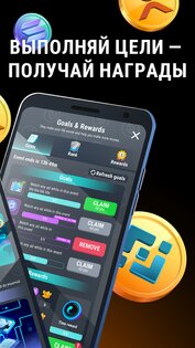 Crypto Miner Tycoon 1.5. Скриншот 18
