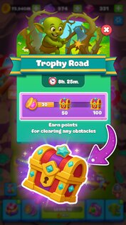 Goblin Miner: Idle Merger 3.8.4. Скриншот 9