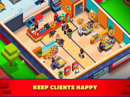 Idle Burger Empire Tycoon 1.18. Скриншот 11