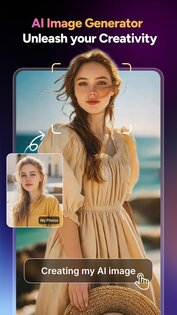 Magiclight AI 1.2.3. Скриншот 4