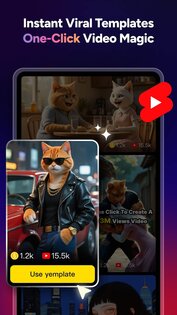 Magiclight AI 1.2.3. Скриншот 5