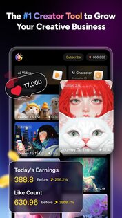 Magiclight AI 1.2.3. Скриншот 8