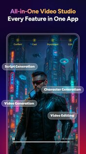 Magiclight AI 1.2.3. Скриншот 12