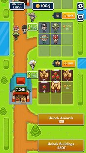 Idle Farm Tycoon 1.15.0. Скриншот 6