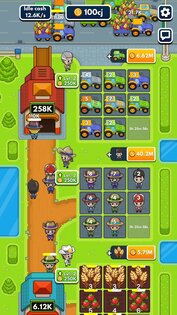 Idle Farm Tycoon 1.15.0. Скриншот 7