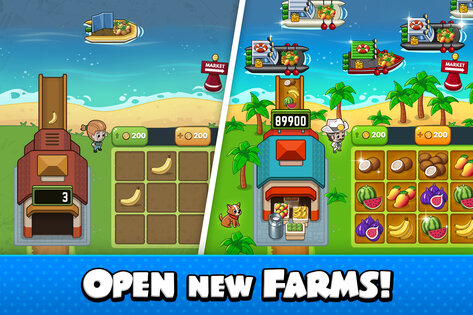 Idle Farm Tycoon 1.15.0. Скриншот 11