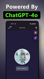 A.I. Voice Chat 2.1.1. Скриншот 1