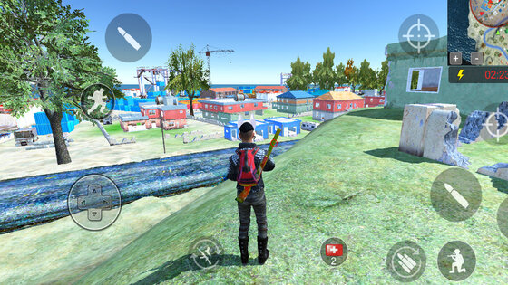 Battleground Survival Shooter 3.0. Скриншот 15