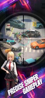 Girls VS Zombies 1.13.21.187. Скриншот 2