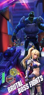 Girls VS Zombies 1.13.21.187. Скриншот 16