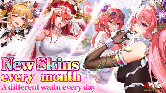 Idle Angels 8.13.0.121902. Скриншот 2