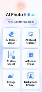 AI Photo Editor: AI Expand 1.0.42. Скриншот 1