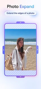 AI Photo Editor: AI Expand 1.0.42. Скриншот 4