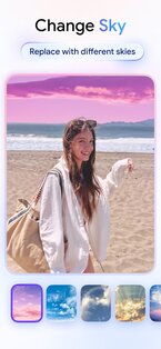 AI Photo Editor: AI Expand 1.0.42. Скриншот 5