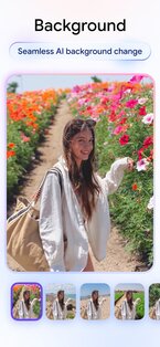 AI Photo Editor: AI Expand 1.0.42. Скриншот 6