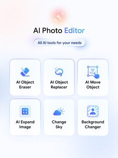 AI Photo Editor: AI Expand 1.0.42. Скриншот 7