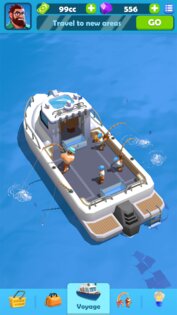 Fishing Frenzy 1.8.5. Скриншот 1