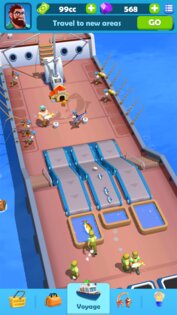 Fishing Frenzy 1.8.5. Скриншот 2