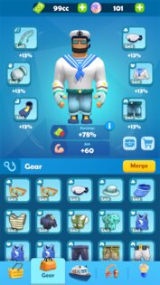Fishing Frenzy 1.8.5. Скриншот 4