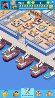 Fishing Frenzy 1.8.5. Скриншот 7