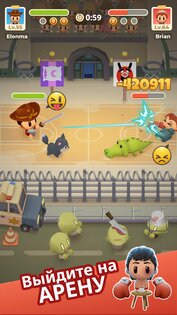 Idle Zombie: Survival Tycoon 1.8.7. Скриншот 3