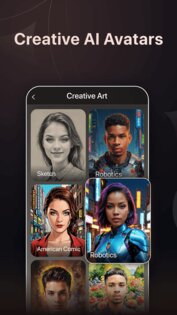 Facewow 1.2.0.1. Скриншот 7