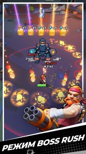 Infinite Fire: Frontline 0.12.0. Скриншот 2