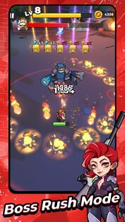 Infinite Fire: Frontline 0.12.0. Скриншот 17