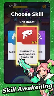 Infinite Fire: Frontline 0.12.0. Скриншот 18