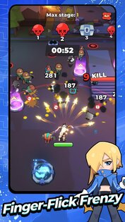 Infinite Fire: Frontline 0.12.0. Скриншот 19