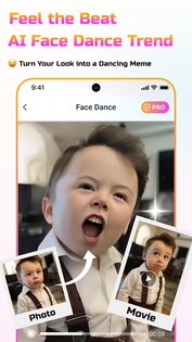 AI Danza 1.4.1. Скриншот 3