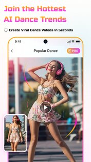 AI Danza 1.4.1. Скриншот 18