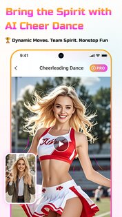 AI Danza 1.4.1. Скриншот 21