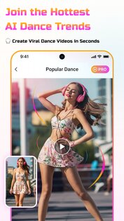 AI Danza 1.4.1. Скриншот 26