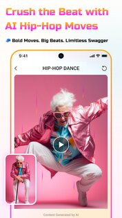 AI Danza 1.4.1. Скриншот 30