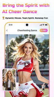 AI Danza 1.4.1. Скриншот 37