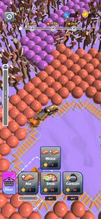 Idle Train Miner Evolution 1.7.0. Скриншот 1