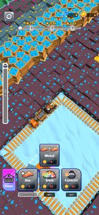 Idle Train Miner Evolution 1.7.0. Скриншот 3