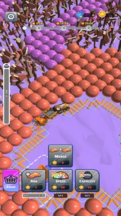 Idle Train Miner Evolution 1.7.0. Скриншот 25