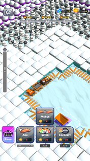 Idle Train Miner Evolution 1.7.0. Скриншот 26